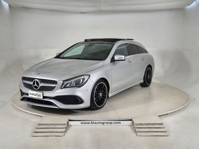 Mercedes-Benz CLA Shooting Brake 220 d Automatic Premium del 2018 usata a Alessandria