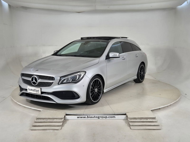 Mercedes-Benz CLA Shooting Brake usata a Alessandria
