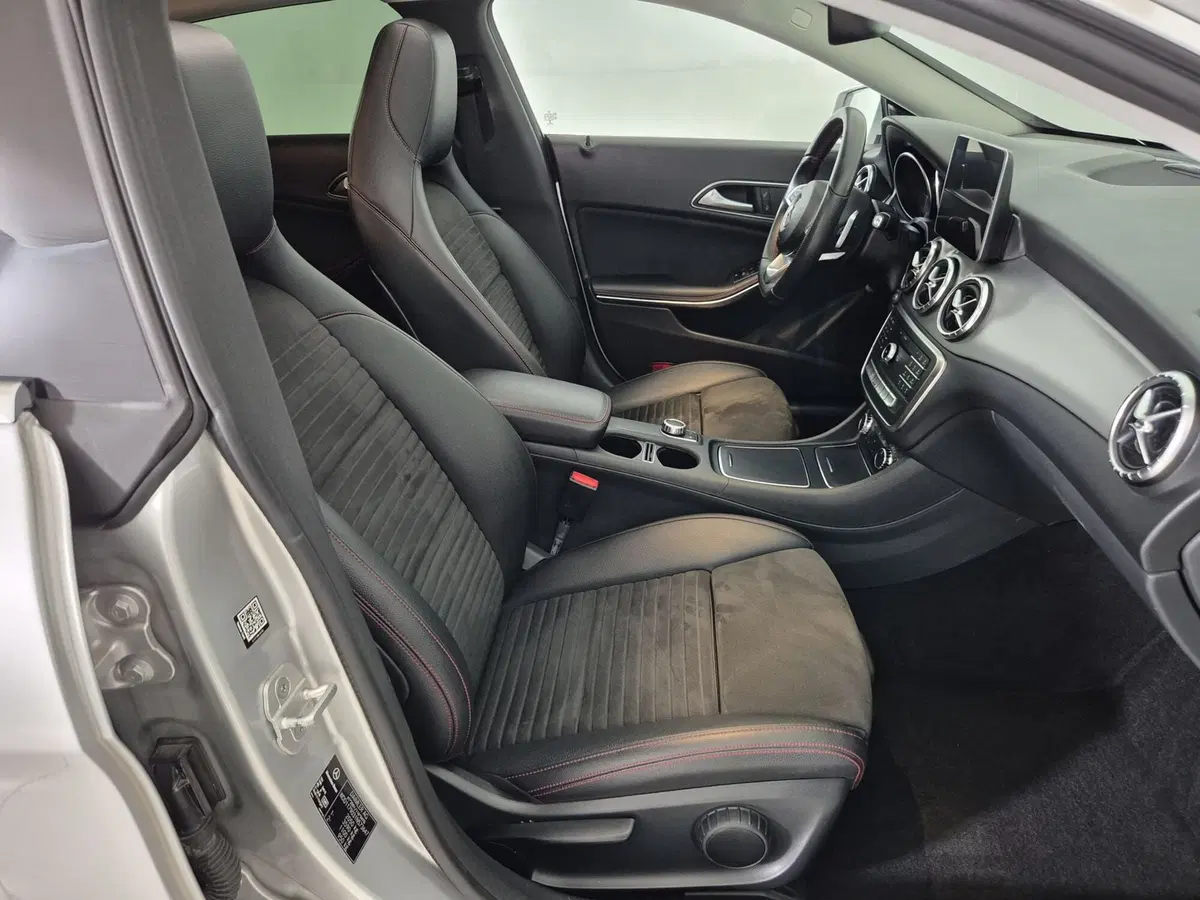 Mercedes-Benz CLA Shooting Brake usata a Alessandria (10)