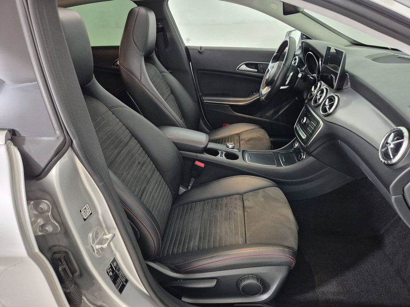 Mercedes-Benz CLA Shooting Brake usata a Alessandria (10)