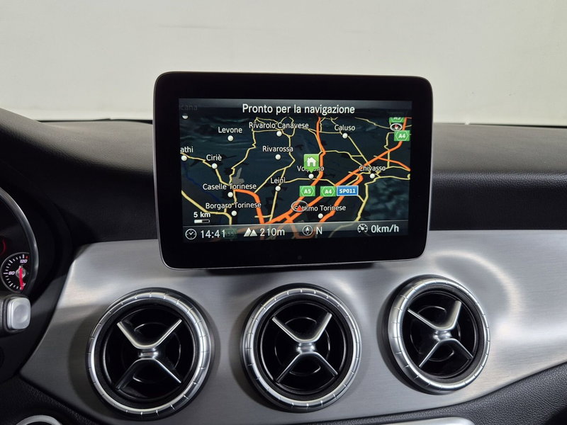 Mercedes-Benz CLA Shooting Brake usata a Alessandria (12)