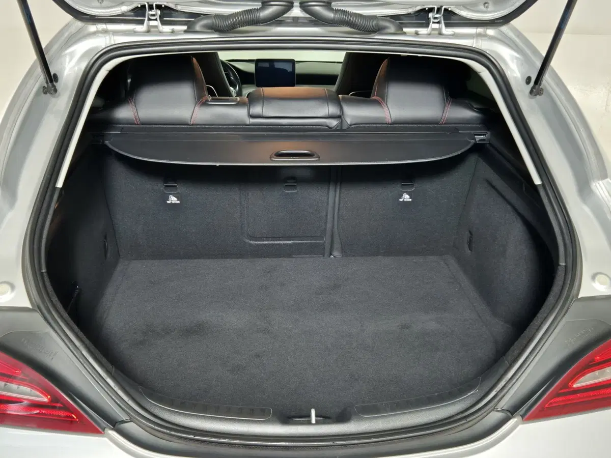 Mercedes-Benz CLA Shooting Brake usata a Alessandria (13)