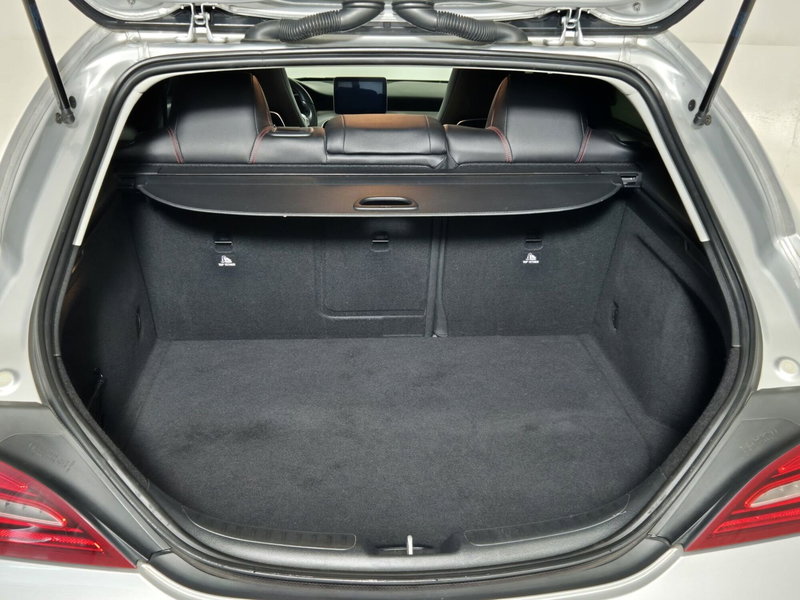 Mercedes-Benz CLA Shooting Brake usata a Alessandria (13)