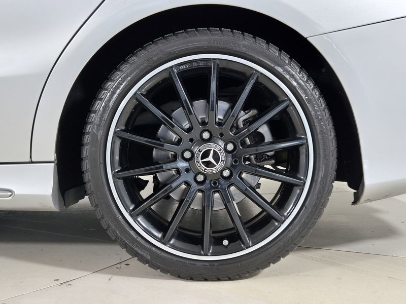 Mercedes-Benz CLA Shooting Brake usata a Alessandria (14)