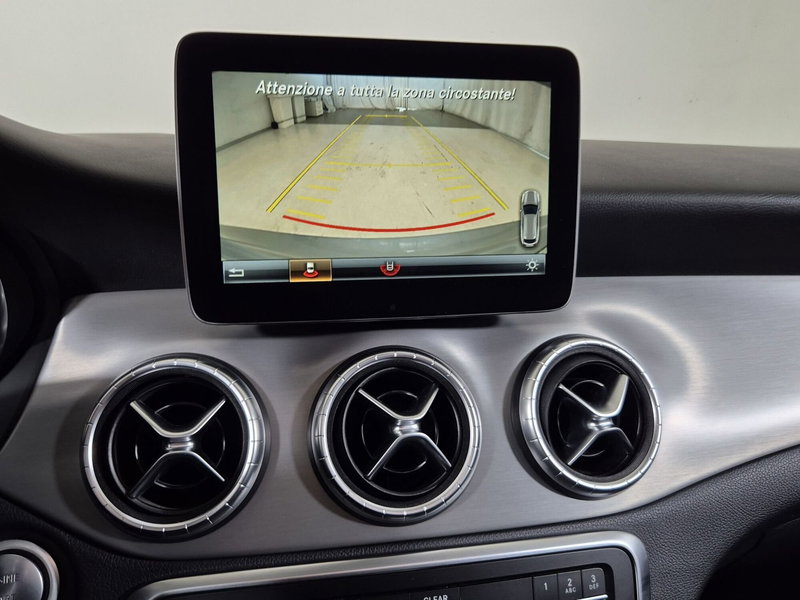 Mercedes-Benz CLA Shooting Brake usata a Alessandria (16)