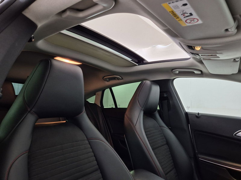 Mercedes-Benz CLA Shooting Brake usata a Alessandria (17)