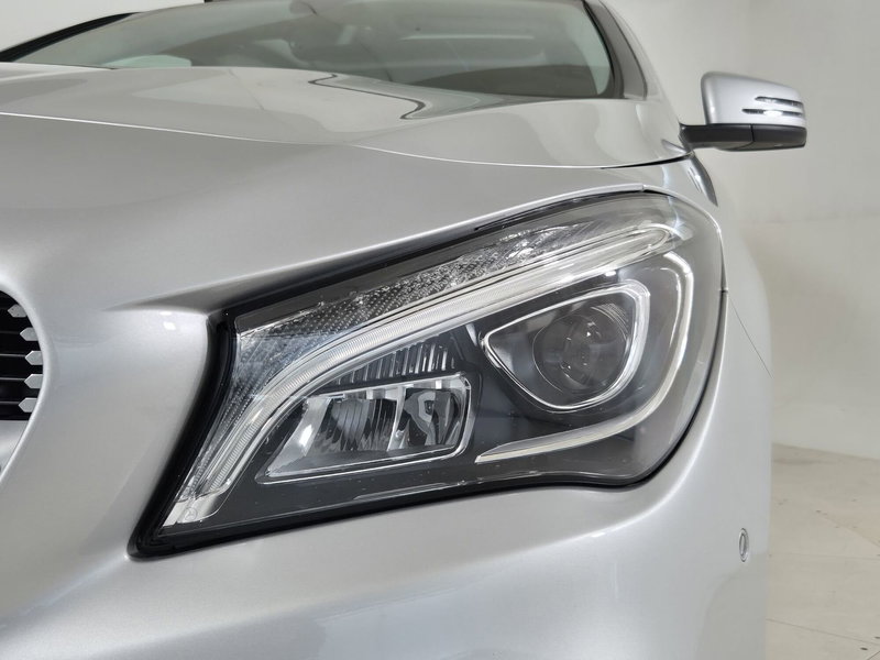 Mercedes-Benz CLA Shooting Brake usata a Alessandria (18)