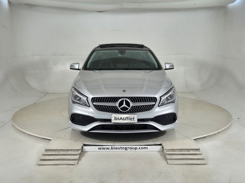 Mercedes-Benz CLA Shooting Brake usata a Alessandria (2)