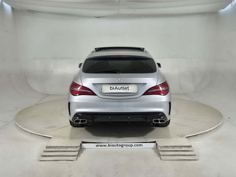 Mercedes-Benz CLA Shooting Brake usata a Alessandria (3)