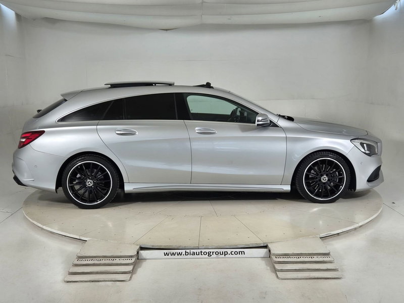 Mercedes-Benz CLA Shooting Brake usata a Alessandria (5)