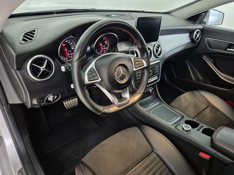 Mercedes-Benz CLA Shooting Brake usata a Alessandria (6)