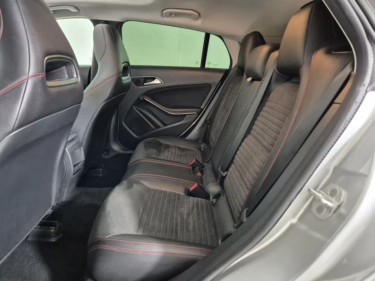 Mercedes-Benz CLA Shooting Brake usata a Alessandria (7)