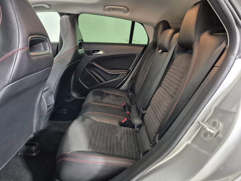 Mercedes-Benz CLA Shooting Brake usata a Alessandria (7)