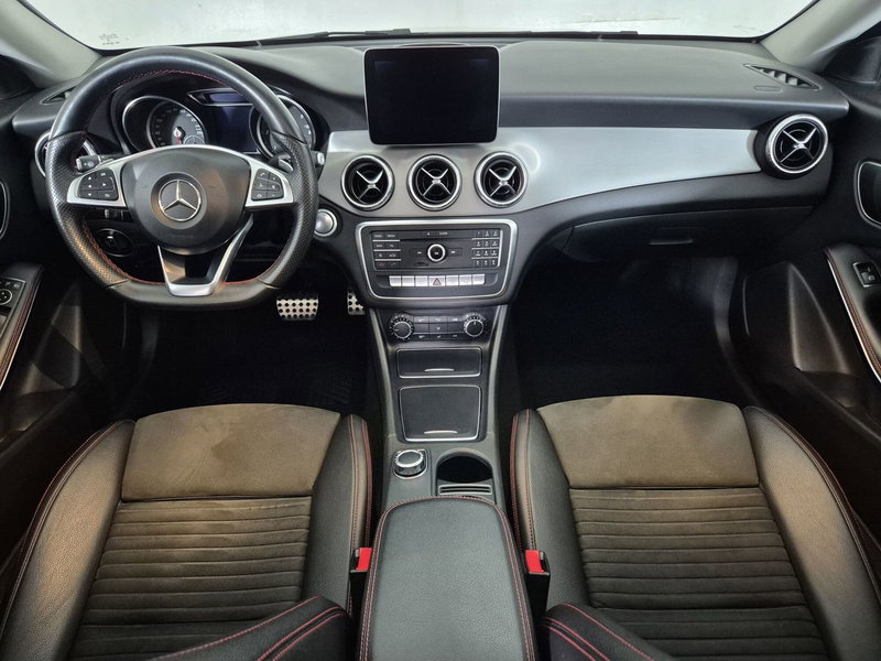 Mercedes-Benz CLA Shooting Brake usata a Alessandria (8)