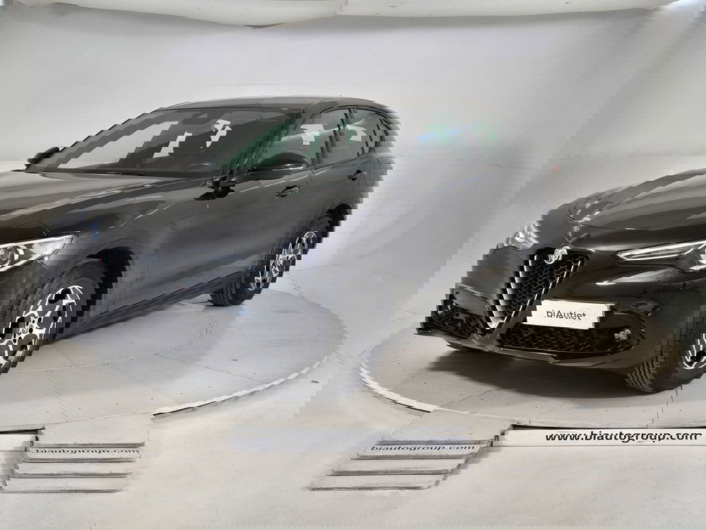 Alfa Romeo Stelvio usata a Torino