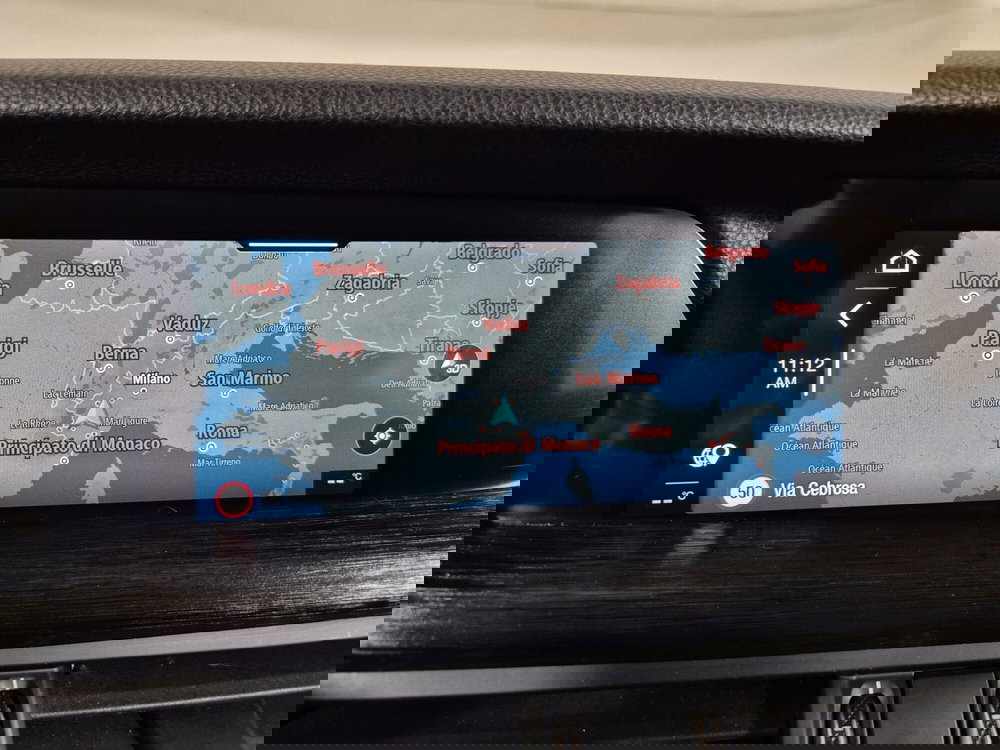 Alfa Romeo Stelvio usata a Torino (12)