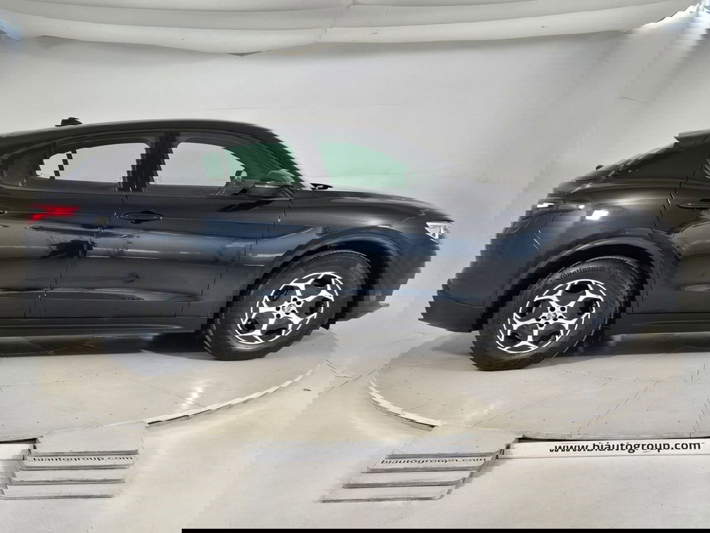 Alfa Romeo Stelvio usata a Torino (5)