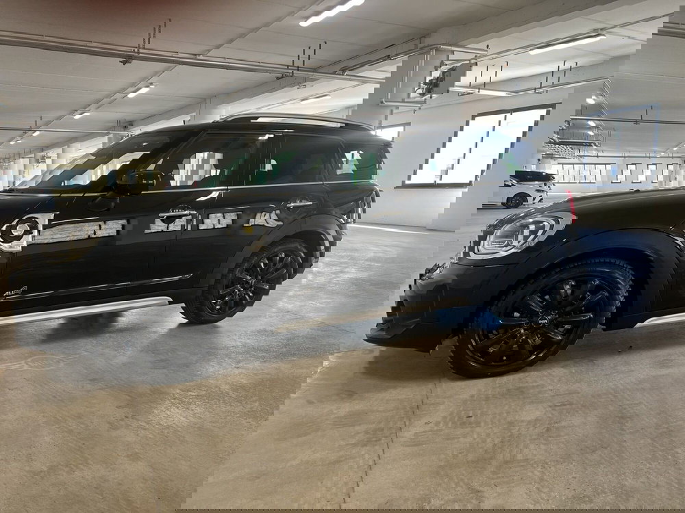 MINI Mini Countryman usata a Torino