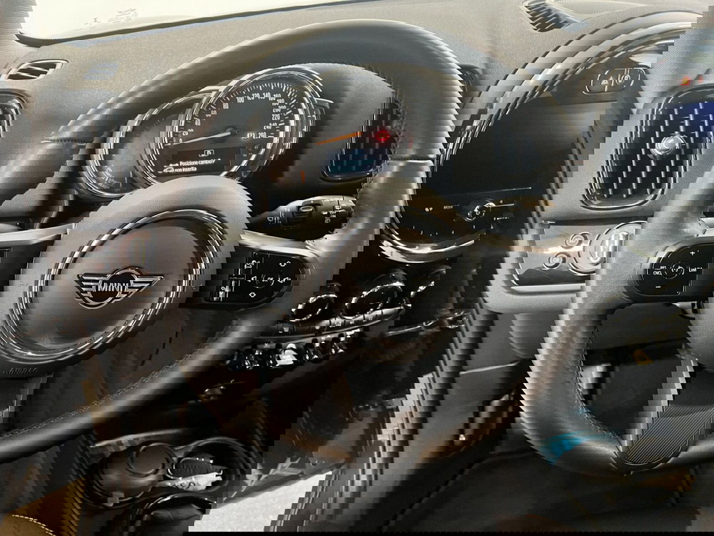 MINI Mini Countryman usata a Torino (12)