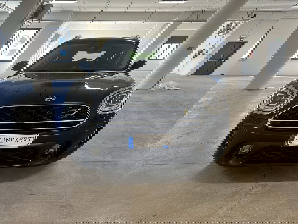 MINI Mini Countryman usata a Torino (4)