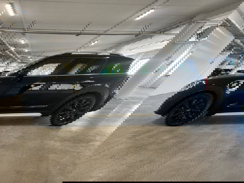 MINI Mini Countryman usata a Torino (5)