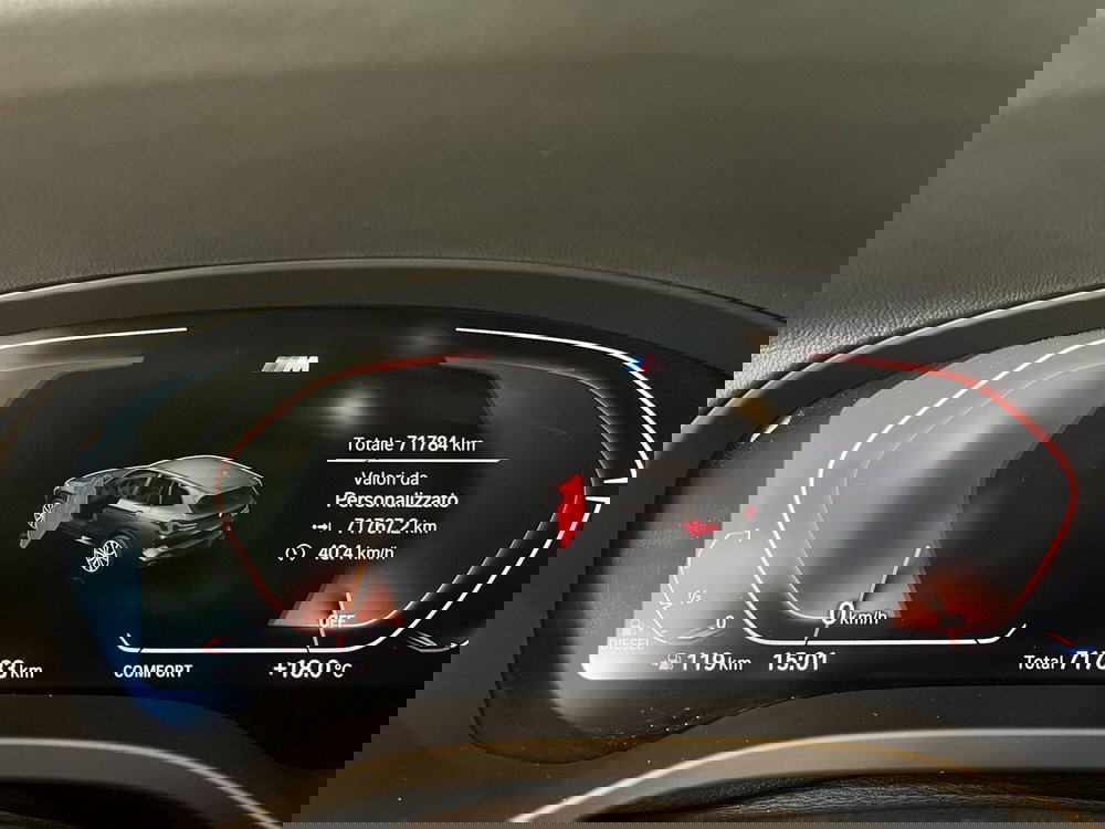 BMW X3 usata a Torino (12)