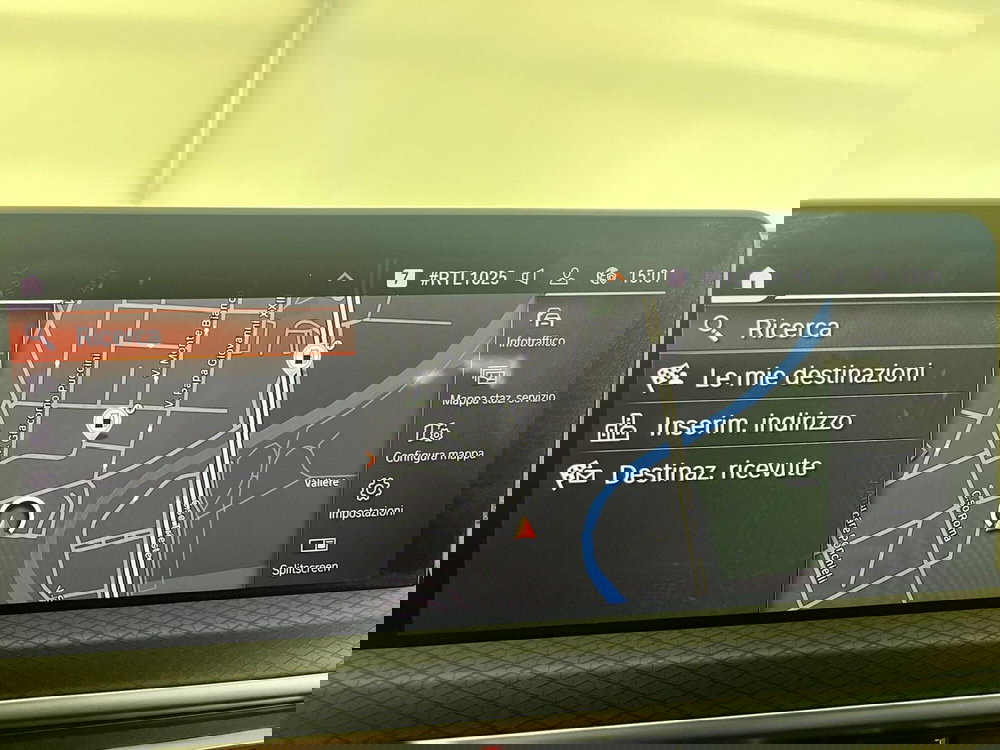 BMW X3 usata a Torino (14)