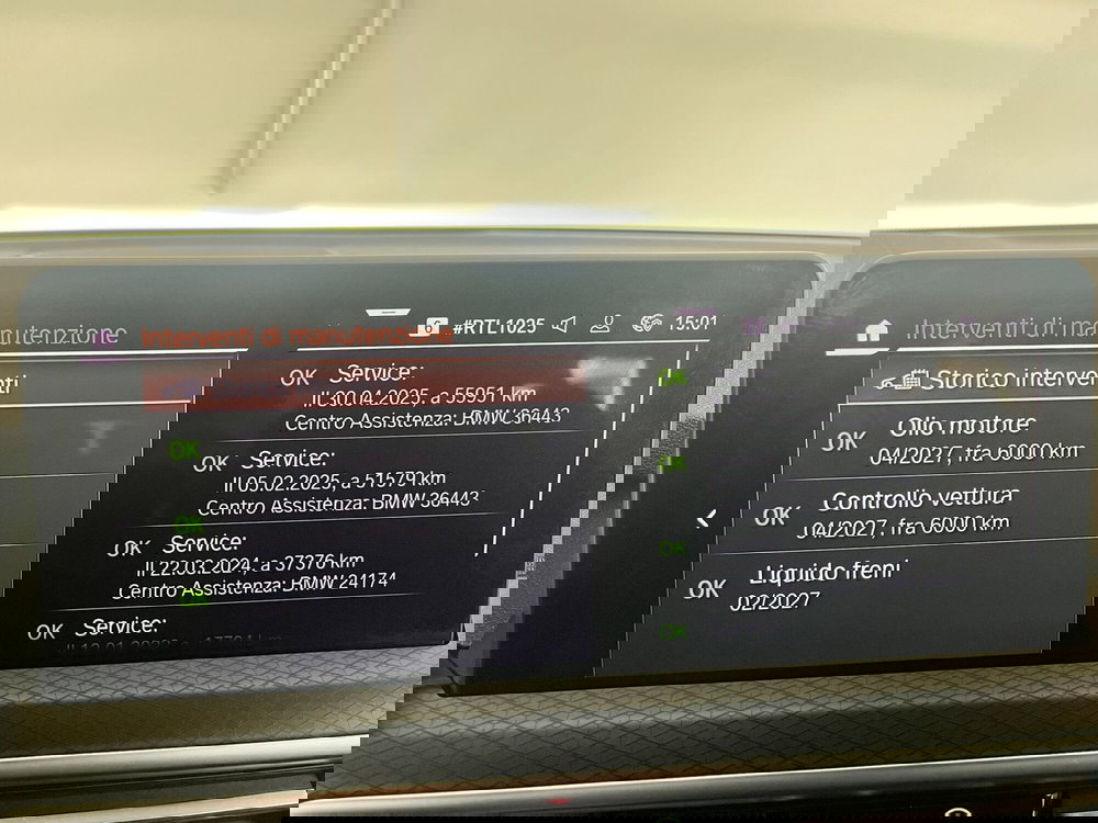 BMW X3 usata a Torino (16)