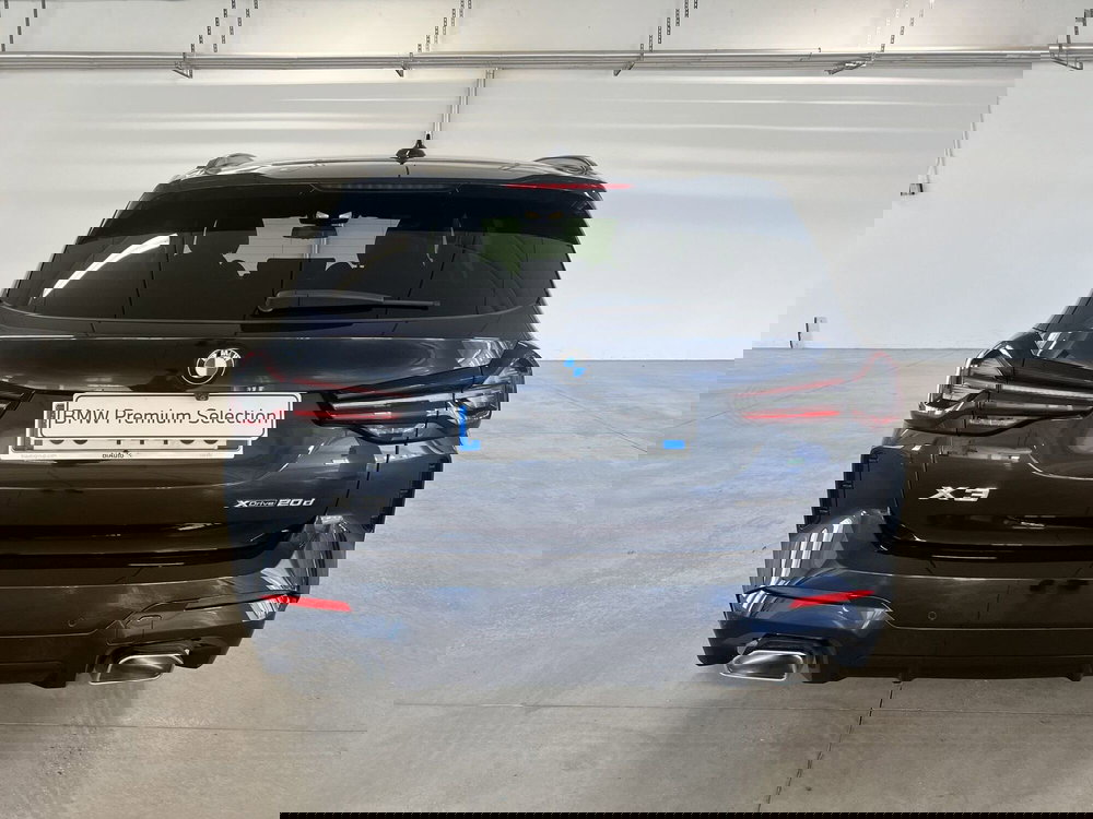 BMW X3 usata a Torino (3)