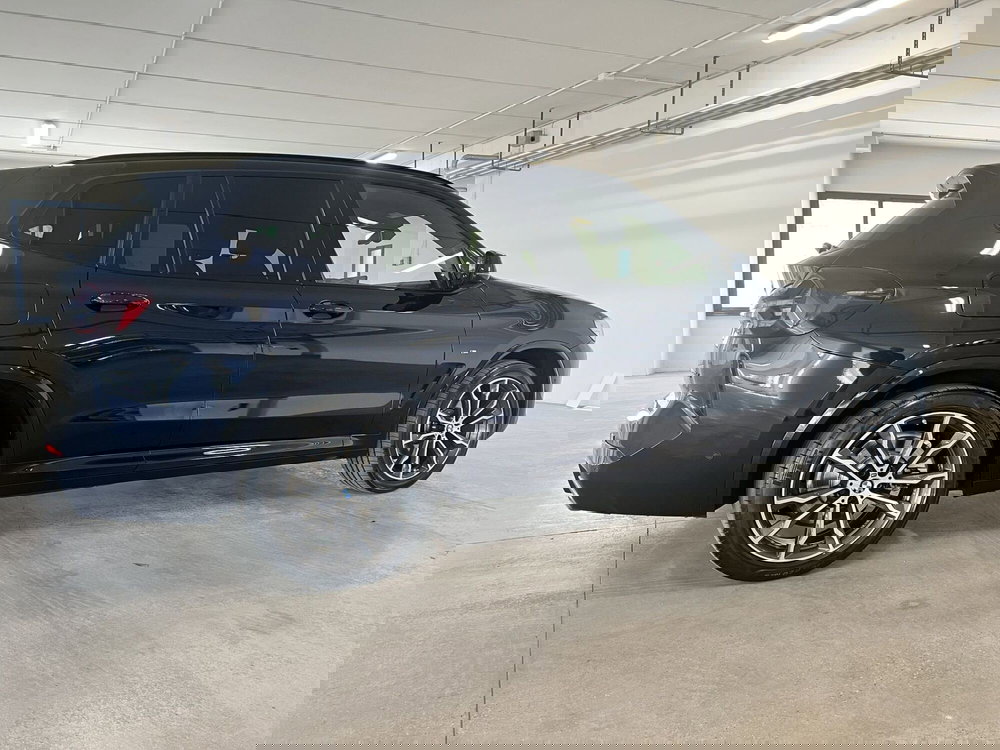 BMW X3 usata a Torino (4)