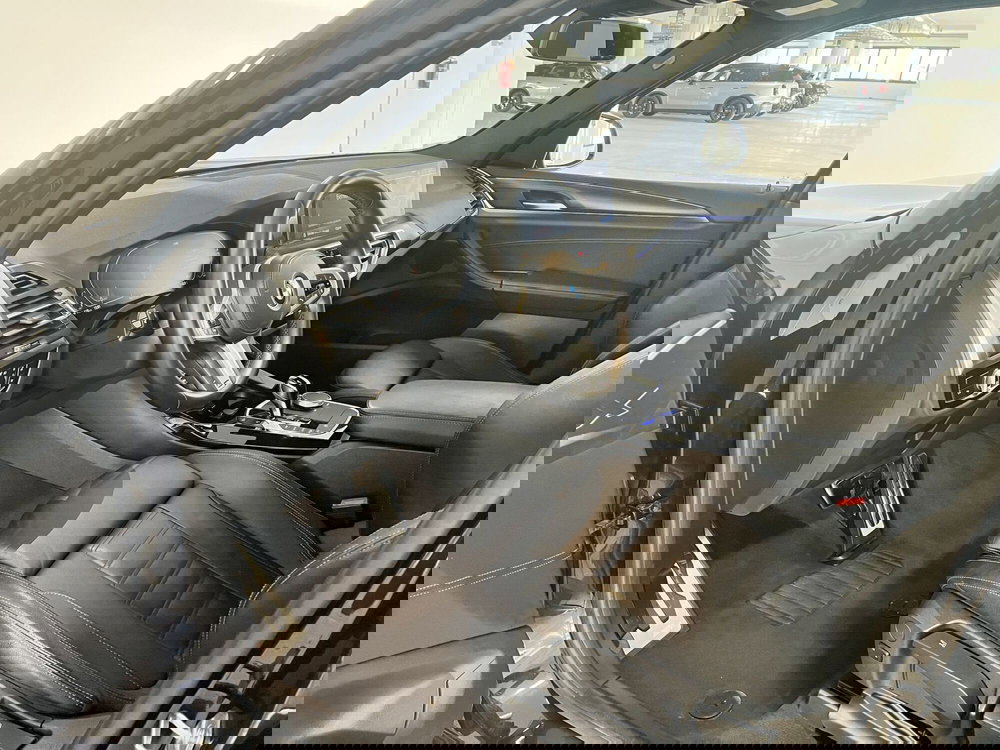 BMW X3 usata a Torino (6)