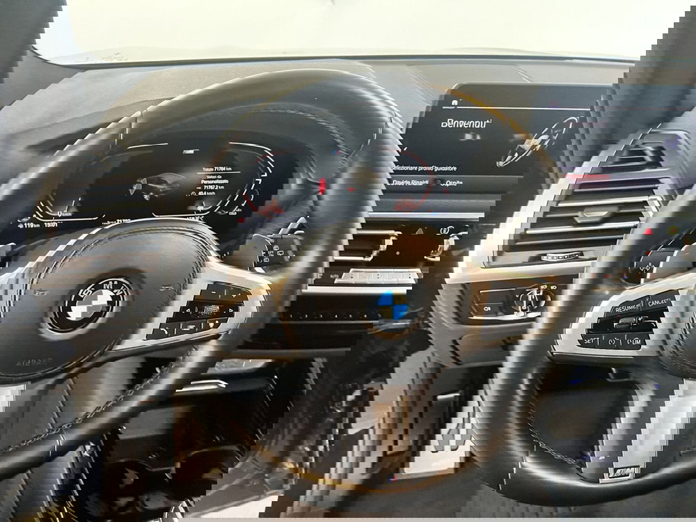 BMW X3 usata a Torino (9)