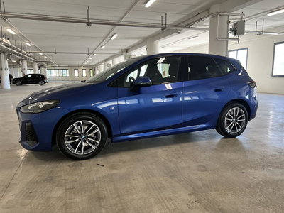 BMW Serie 2 Active Tourer 218d del 2024 usata a Moncalieri