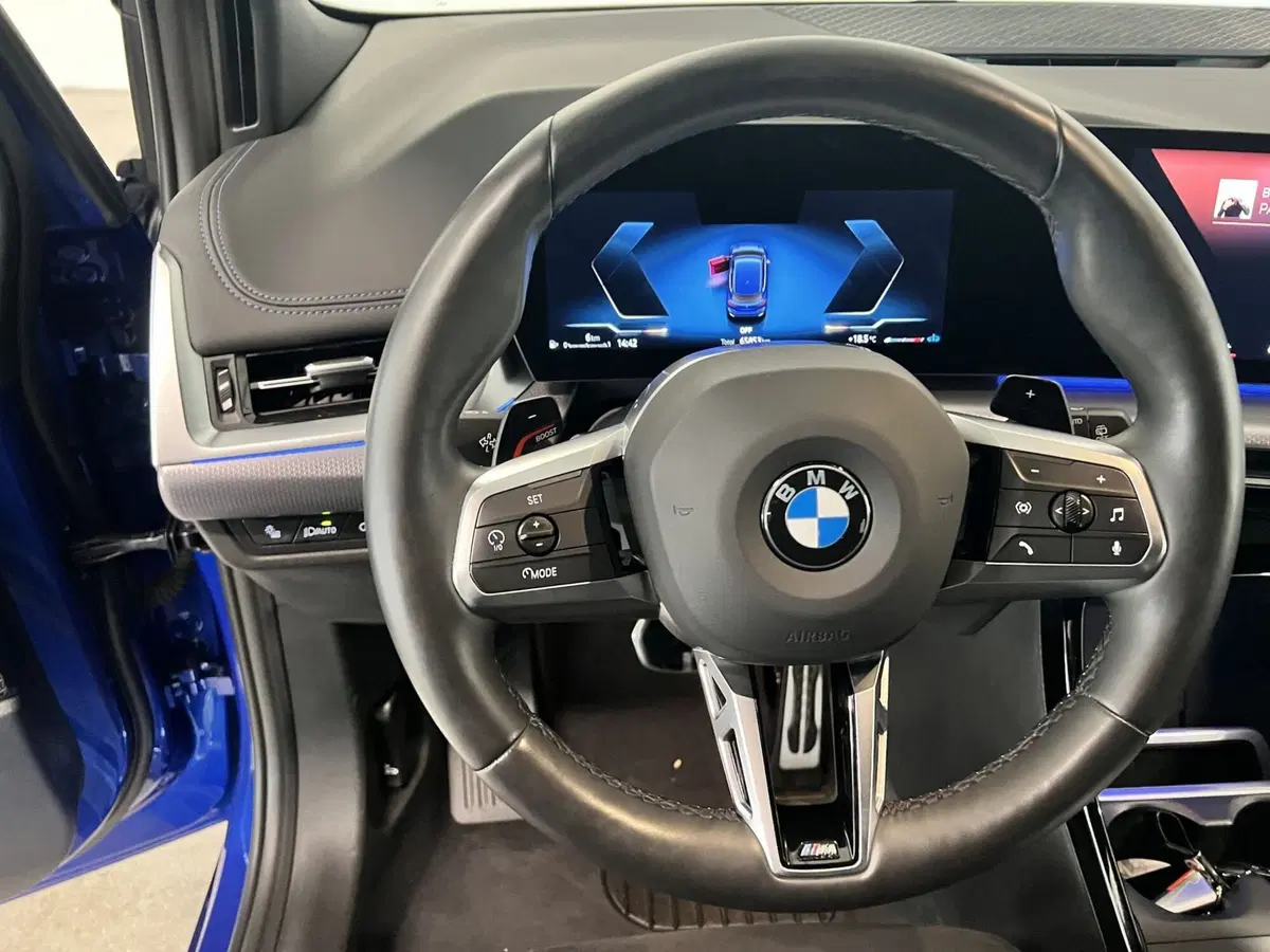 BMW Serie 2 Active Tourer usata a Torino (13)