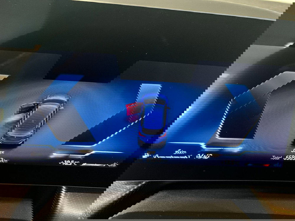 BMW Serie 2 Active Tourer usata a Torino (15)