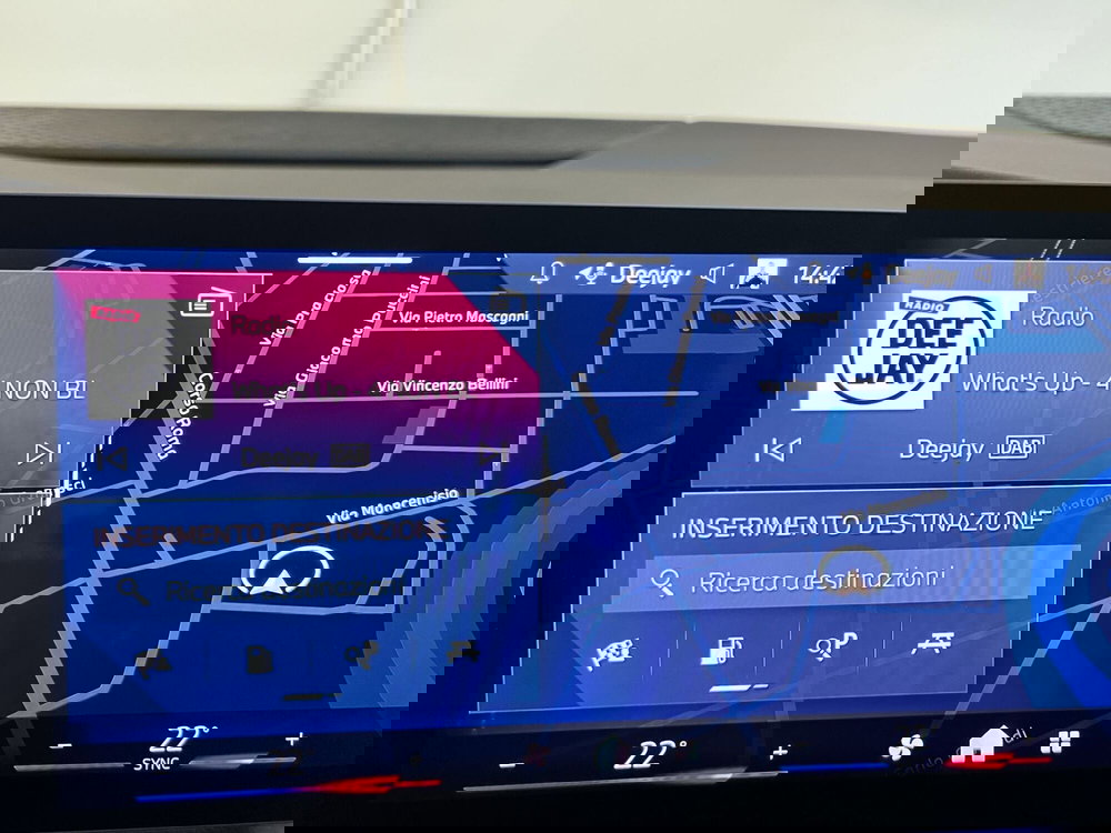 BMW Serie 2 Active Tourer usata a Torino (16)