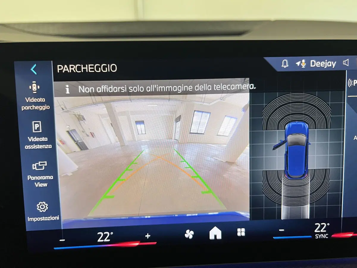 BMW Serie 2 Active Tourer usata a Torino (17)