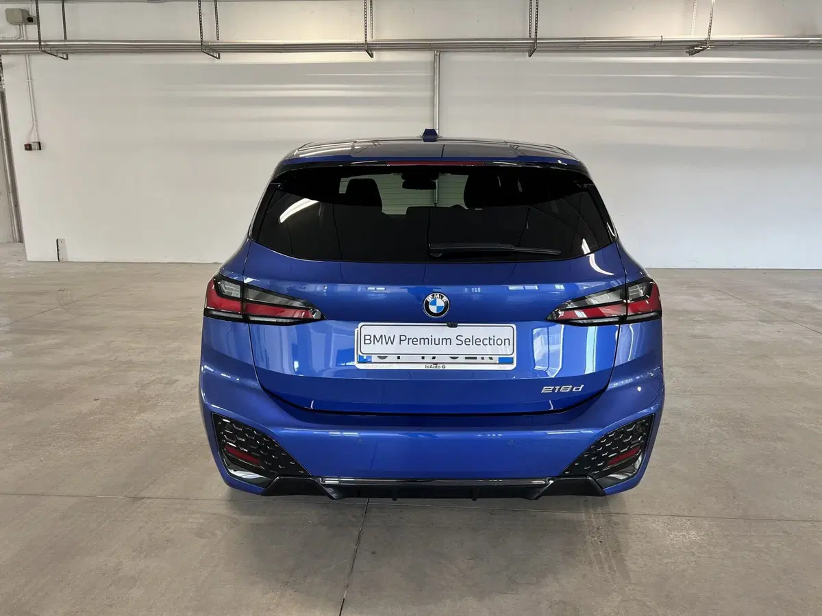 BMW Serie 2 Active Tourer usata a Torino (4)
