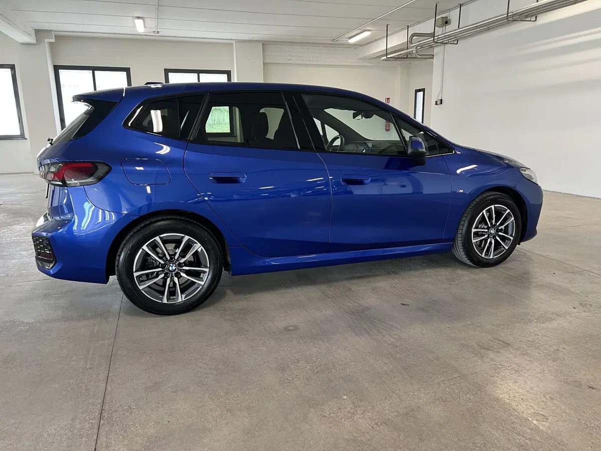 BMW Serie 2 Active Tourer usata a Torino (5)