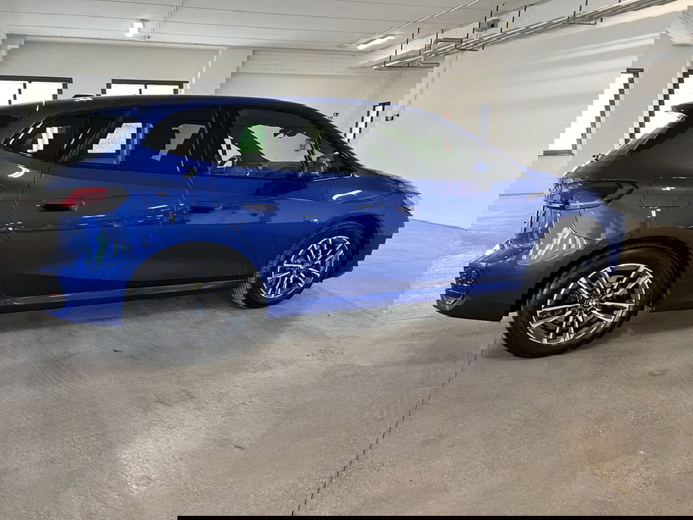 BMW Serie 2 Active Tourer usata a Torino (5)