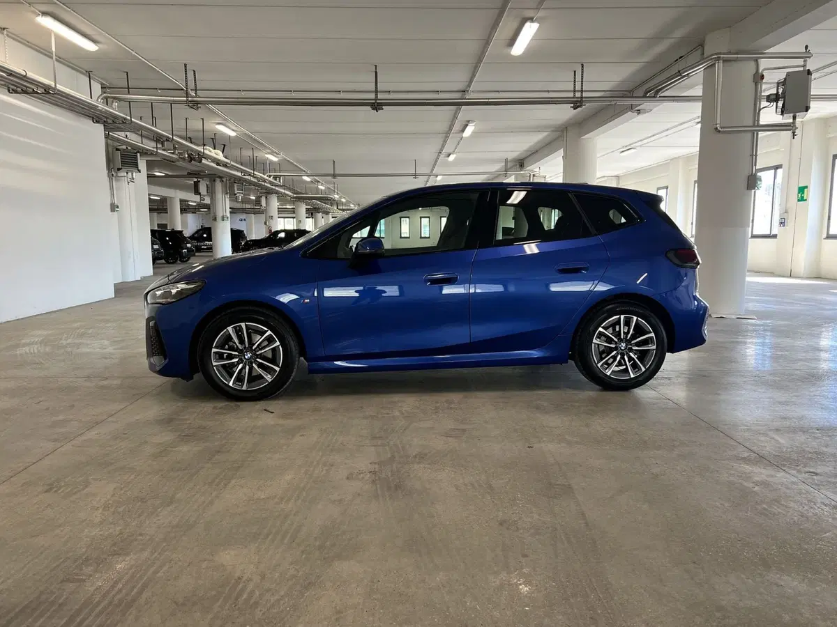 BMW Serie 2 Active Tourer usata a Torino (6)
