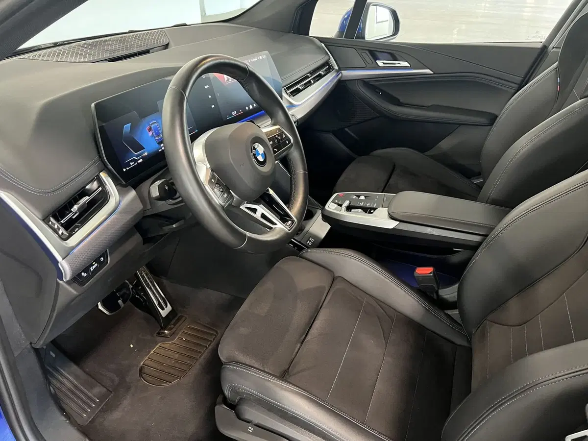 BMW Serie 2 Active Tourer usata a Torino (7)