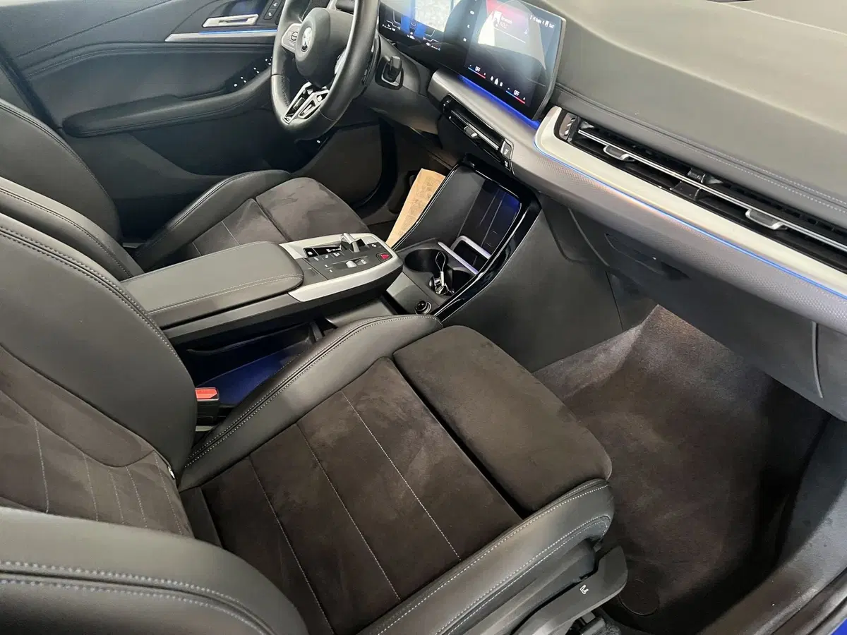BMW Serie 2 Active Tourer usata a Torino (9)