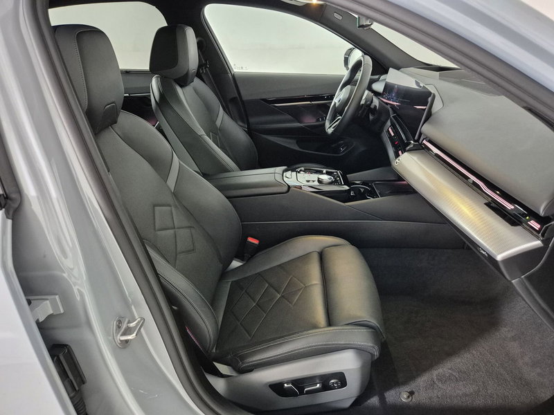 BMW Serie 5 usata a Cuneo (10)