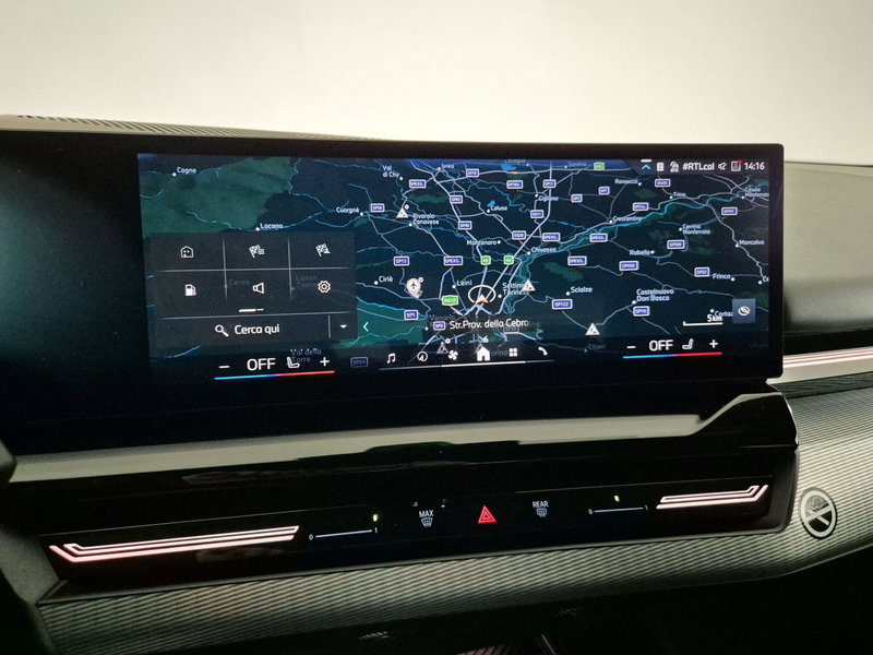 BMW Serie 5 usata a Cuneo (12)