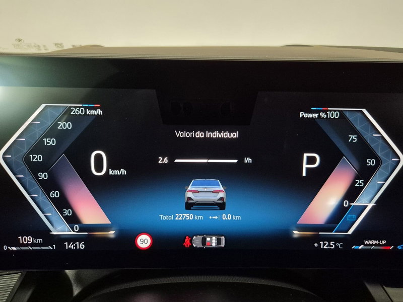 BMW Serie 5 usata a Cuneo (15)