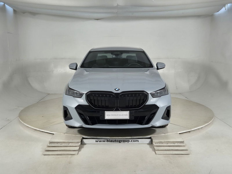 BMW Serie 5 usata a Cuneo (3)