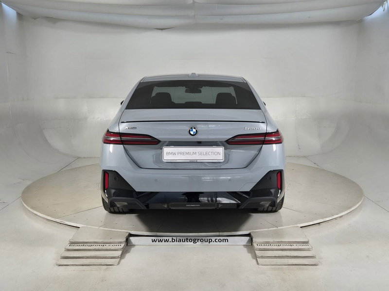 BMW Serie 5 usata a Cuneo (4)