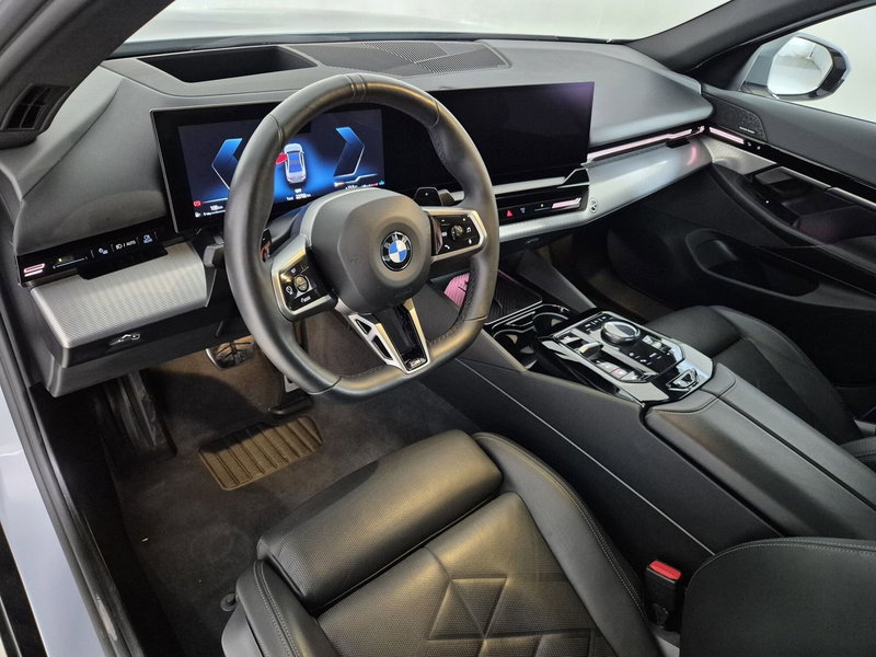 BMW Serie 5 usata a Cuneo (7)