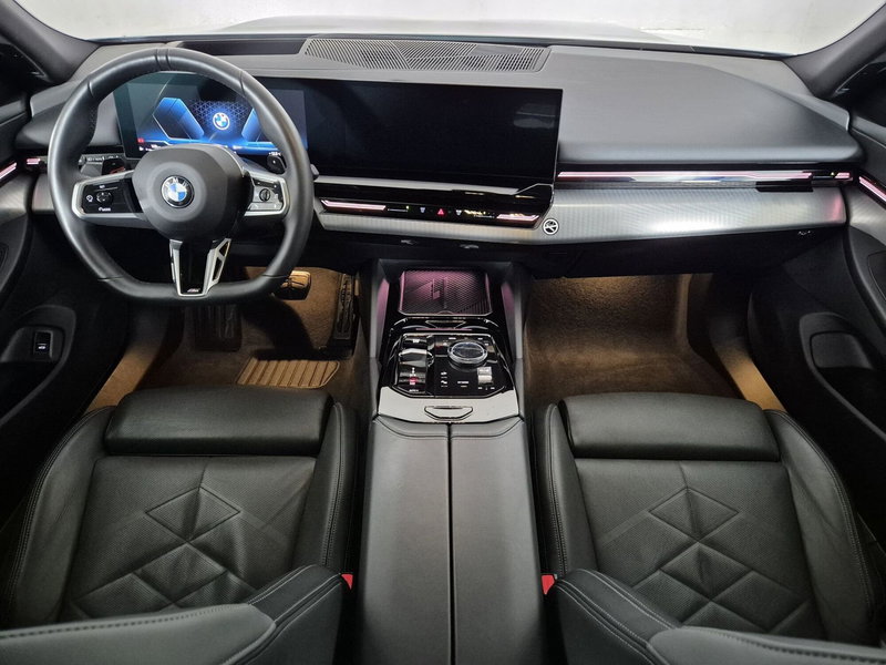 BMW Serie 5 usata a Cuneo (9)